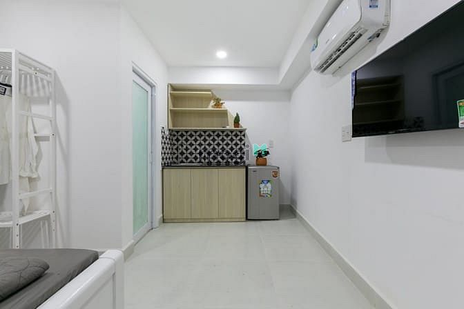 Hình ảnh Căn Hộ mới 100% Full Nội Thất Cao Cấp - View Landmark81 - Pearl Plaza