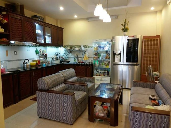 Hình ảnh Bán nhà HXH 36m2, 4 lầu – 6,3 tỷ - Lê Văn Sỹ