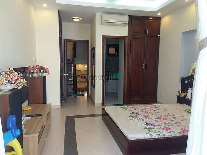 Hình ảnh Bán nhà HXH 36m2, 4 lầu – 6,3 tỷ - Lê Văn Sỹ