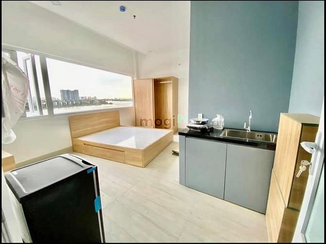 Hình ảnh Phòng mới xây, full nội thất, cửa sổ thoáng, nhiều ưu đãi