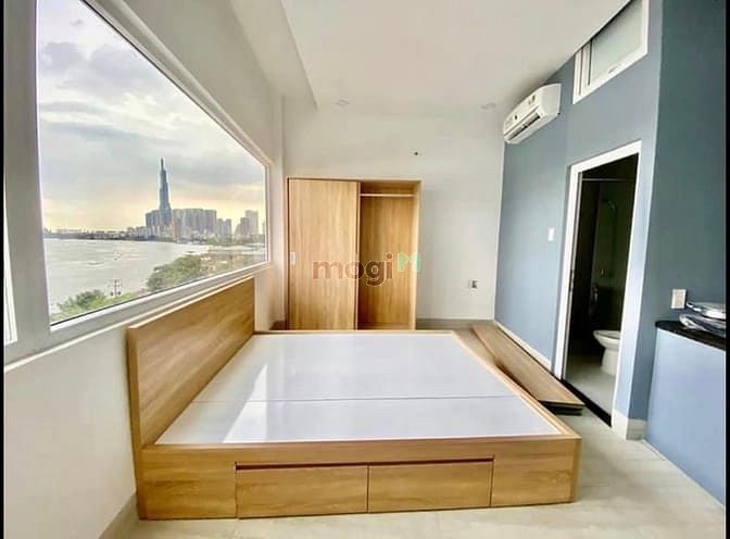 Hình ảnh Phòng mới xây, full nội thất, cửa sổ thoáng, nhiều ưu đãi