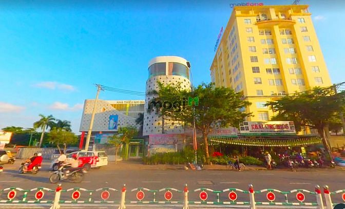 Hình ảnh Bán đất MT Nguyễn Văn Công, P. 3, Gò Vấp, giá 5.2tỷ/nền, SHR, XDTD, DC