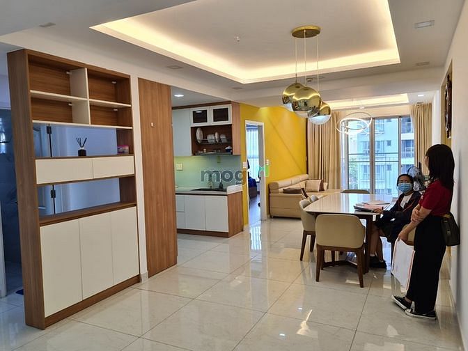 Hình ảnh Cho thuê CH  Scenic valley , 3PN ,DT:110m ,Phú Mỹ Hưng giá 23 triêu