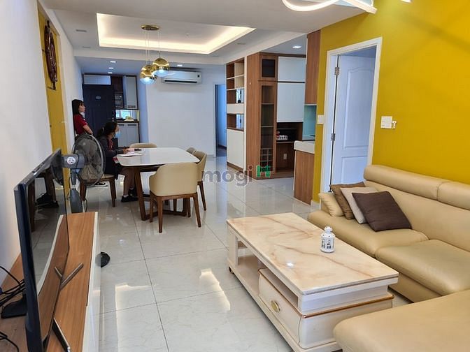 Hình ảnh Cho thuê CH  Scenic valley , 3PN ,DT:110m ,Phú Mỹ Hưng giá 23 triêu