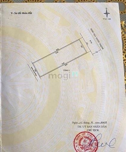 Hình ảnh Cần Bán Nhà MT Đường Giang Văn Minh, Hải Châu GIÁ RẺ