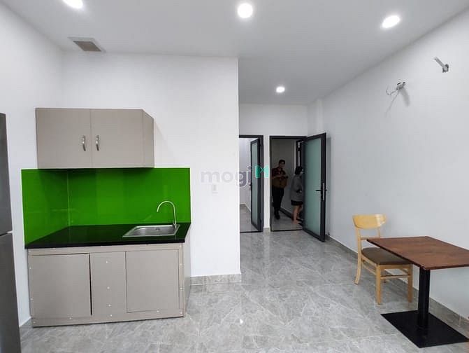 Hình ảnh CH 1 phòng ngủ + ban công, full NT, sát bên Masteri