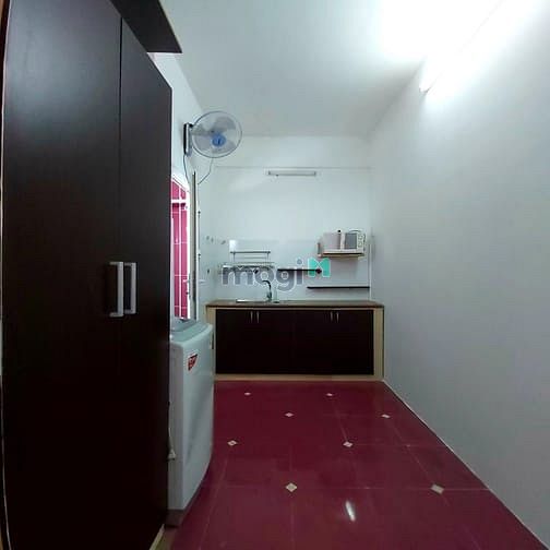 Hình ảnh Mb6623 nạp rút nhanh chóng 1PN 32m2 máy giặt riêng, Bancol thoáng mát. Phạm Văn Hai TB