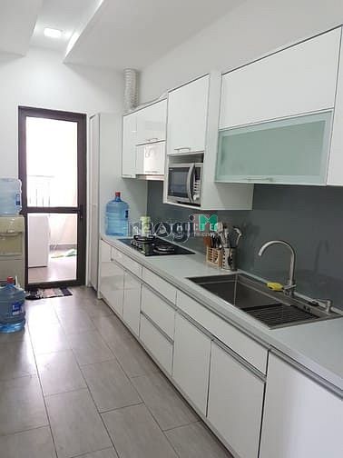 Hình ảnh Đang cần cho thuê chung cư cao cấp Icon 56, đường Bến Vân Đồn, Quận 4.