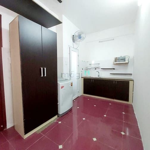 Hình ảnh Mb6623 nạp rút nhanh chóng 1PN 32m2 máy giặt riêng, Bancol thoáng mát. Phạm Văn Hai TB