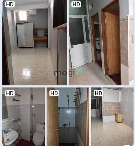 Hình ảnh Phòng trọ rộng rãi, thoáng mát, sạch sẽ ở Phú Nhuận