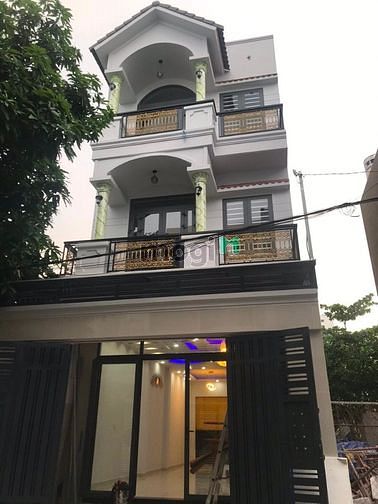 Hình ảnh Bán nhà 5x16 ds12 Phường Tam Bình Thủ Đức
