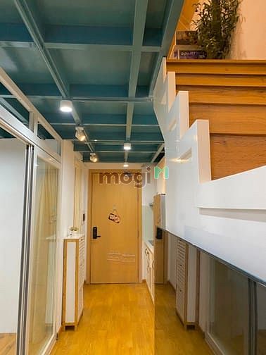 Hình ảnh Cho thuê Duplex 2 phòng ngủ M-ONE QUẬN 7 đẹp y hình