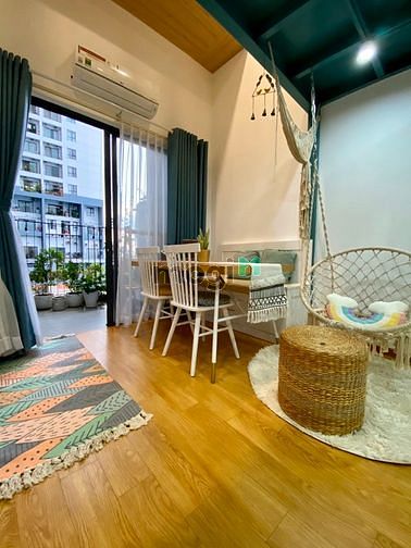 Hình ảnh Cho thuê Duplex 2 phòng ngủ M-ONE QUẬN 7 đẹp y hình