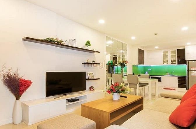 Hình ảnh ✔ Cho thuê CHCC ICON 56 - 80m 2pn 2wc - Nội thất đầy đủ