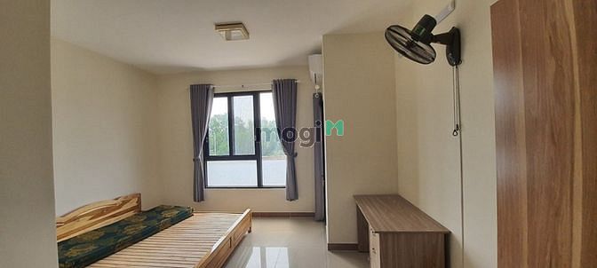Hình ảnh Phòng trọ Era town Đức Khải, phòng rộng có đủ nội thất máy lạnh .