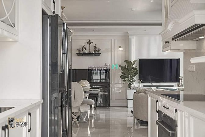 Hình ảnh Cho thuê CH Happy Valley 100m2, 3PN, lầu cao view Thoáng, giá 24tr