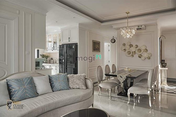 Hình ảnh Cho thuê CH Happy Valley 100m2, 3PN, lầu cao view Thoáng, giá 24tr