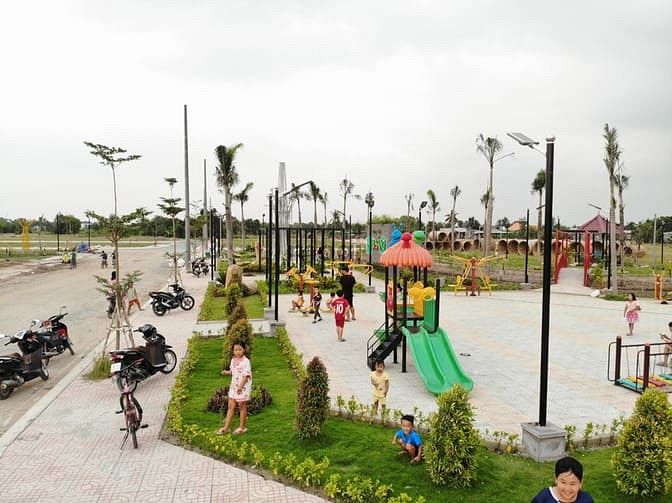 Hình ảnh Dự án mới Long Cang RIVERPARK 01/03/2021