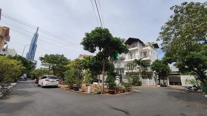 Hình ảnh Bán Villa Compound Trần Não,P.Bình AnQ2, view Landmark81, 10x21,26.5tỷ