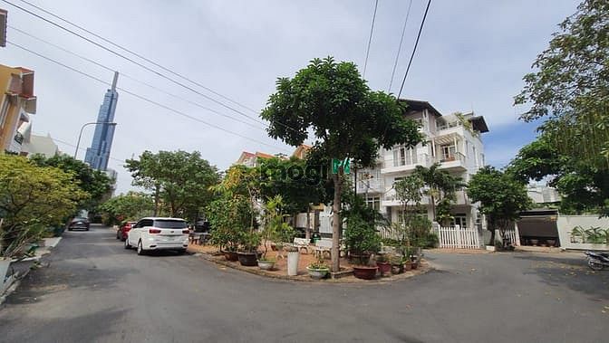Hình ảnh Bán Villa Compound Trần Não,P.Bình AnQ2, view Landmark81, 10x21,26.5tỷ