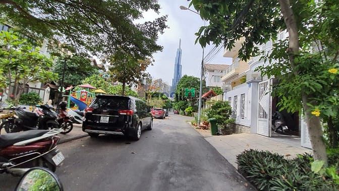 Hình ảnh Bán Villa Compound Trần Não,P.Bình AnQ2, view Landmark81, 10x21,26.5tỷ