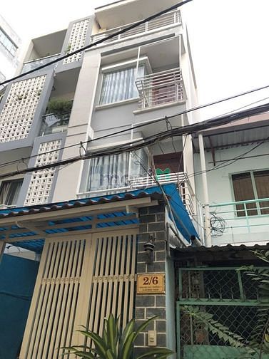 Hình ảnh Bán nhà 3,5m x 21m Tăng Bạt Hổ 8 tỷ 8