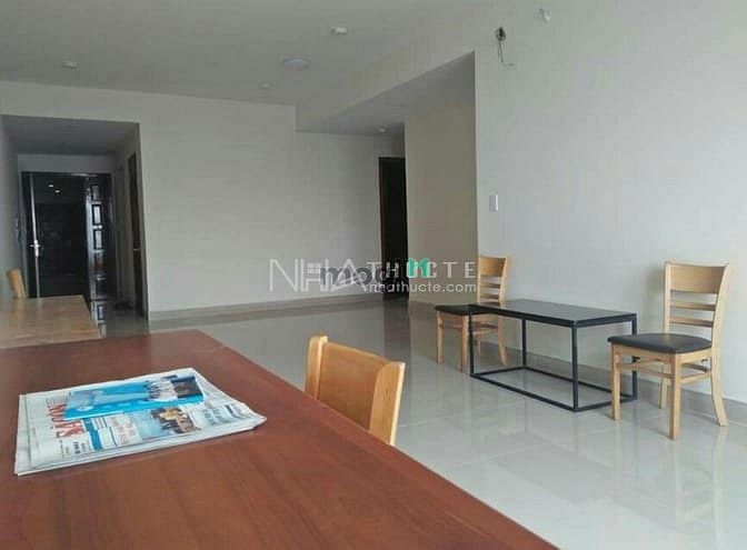 Hình ảnh ✔ Cho thuê CHCC NGỌC PHƯƠNG NAM 118m 3pn 2wc - Nội thất cơ bản