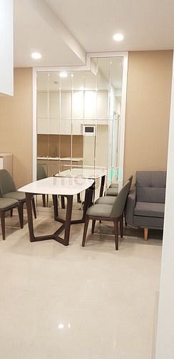 Hình ảnh ✔ Cho thuê CHCC MASTERI MILLENNIUM 60m 2pn 2wc - Nội thất đầy đủ