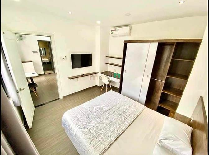 Hình ảnh Căn Hộ Full NT 35m2 Gần CV Phần Mềm Quang Trung_Mới Tinh ở Gò Vấp