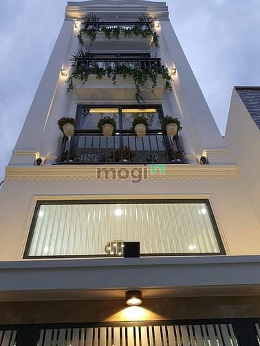 Hình ảnh Cho thuê biệt thự mini 9A Thăng Long, Phường 4, Quận Tân Bình.