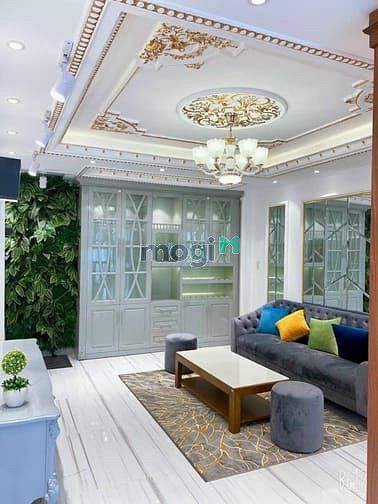 Hình ảnh Cho thuê biệt thự mini 9A Thăng Long, Phường 4, Quận Tân Bình.