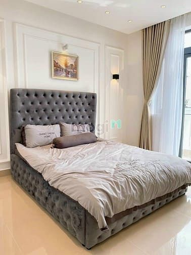 Hình ảnh Cho thuê biệt thự mini 9A Thăng Long, Phường 4, Quận Tân Bình.