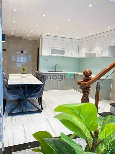 Hình ảnh Cho thuê biệt thự mini 9A Thăng Long, Phường 4, Quận Tân Bình.