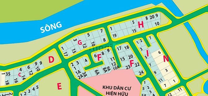 Hình ảnh Bán đất MT đường 49 Bình Trưng Đông đối diện LAKEVIEW Q2, 7x17_75tr/m2