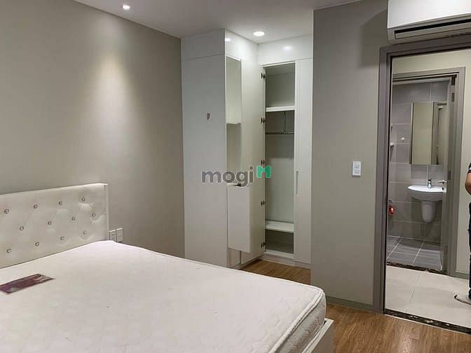 Hình ảnh ✔ Cho thuê CHCC THE GOLD VIEW 50m 1pn 1wc - Nội thất đầy đủ