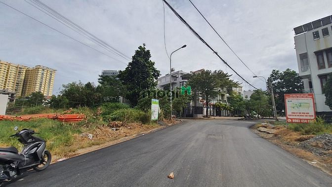 Hình ảnh Bán đất MT đường 49 Bình Trưng Đông đối diện LAKEVIEW Q2, 7x17_75tr/m2