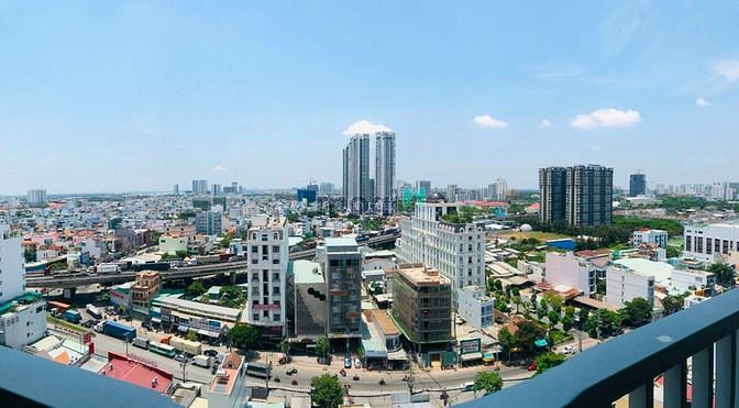 Hình ảnh Cho thuê Trang Chủ MB66.COM / Đăng Ký Tặng 66K Q7 - Luxcity - 3 phòng - 15 Triệu