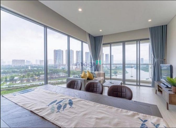 Hình ảnh Cho thuê Scenic Valley, PMH, Q7 3PN full nội thất cao cấp