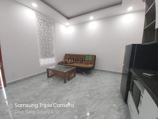 Hình ảnh Cho thuê chung cư mini full nội thất, ban công ngay Nguyễn Thị Thập Q7