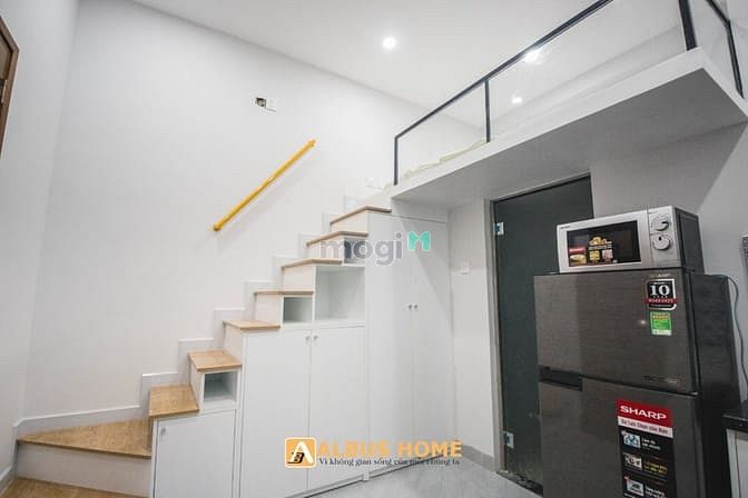 Hình ảnh Căn Hộ FullNT, Cách Mạng T8, Quận10,gần Bảy Hiền, Tân Bình, BV Thống
