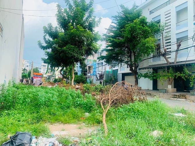 Hình ảnh Cần bán nền đất trong tiểu khu biệt thư,gần mt tỉnh lộ 10