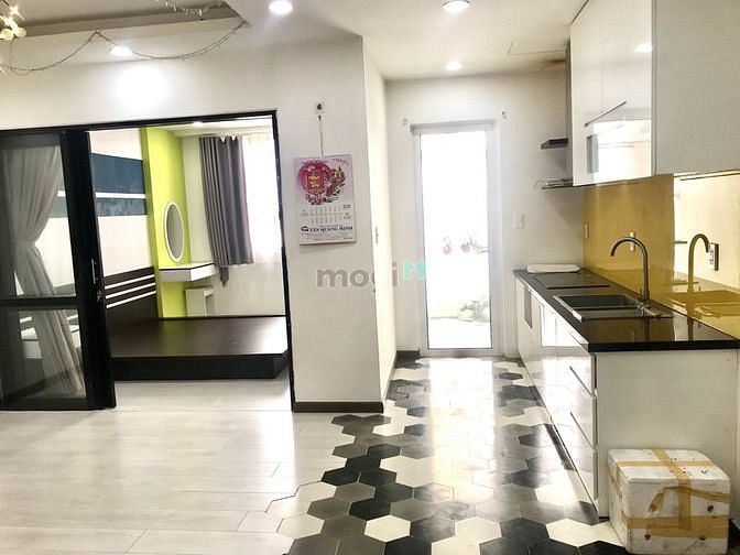 Hình ảnh Cho thuê căn Botanica Phổ Quang, 55m2 nội thất sang trọng, 12tr b.phí