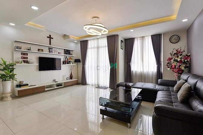 Hình ảnh ✔ Cho thuê CHCC GRAND RIVERSIDE 139m 4pn 2wc - Nội thất đầy đủ