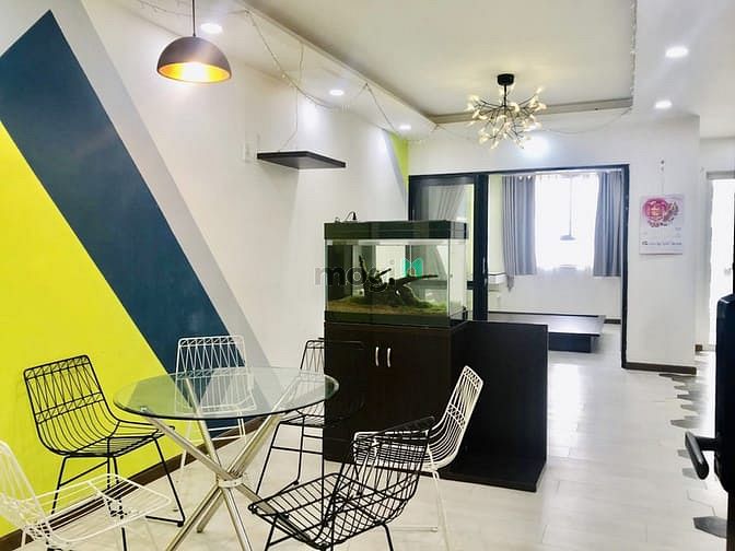 Hình ảnh Cho thuê căn Botanica Phổ Quang, 55m2 nội thất sang trọng, 12tr b.phí