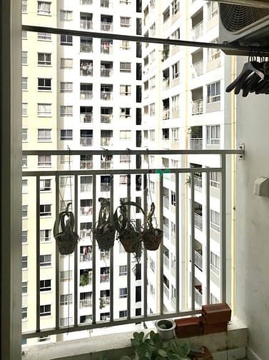 Hình ảnh Cho thuê căn Botanica Phổ Quang, 55m2 nội thất sang trọng, 12tr b.phí