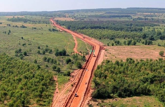 Hình ảnh Bán đất vườn Bình Thuận sổ đỏ sẵn, bao sang tên công chứng