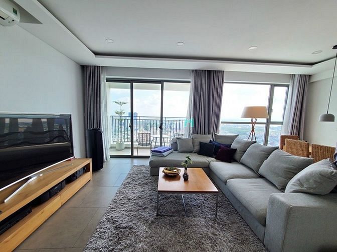Hình ảnh Cho thuê CH Midtown Sakura chung cư cao cấp bậc nhất Phú Mỹ Hưng
