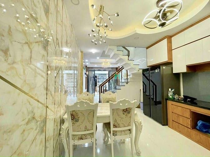 Hình ảnh Sang nhanh nhà Kha Vạn Cân, 1T2L, 62m2, SHR sẵn có, bao STCC