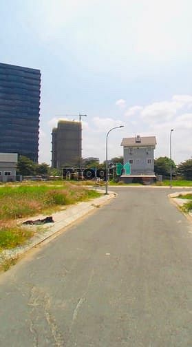 Hình ảnh Bán gấp đất MT Hoàng Quốc Việt, Q7, thổ cư, có sổ, Xây tự do, giá mềm