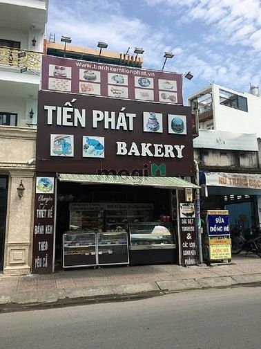 Hình ảnh Mặt Tiền KD sầm uất - 1 lầu Đề Thám
